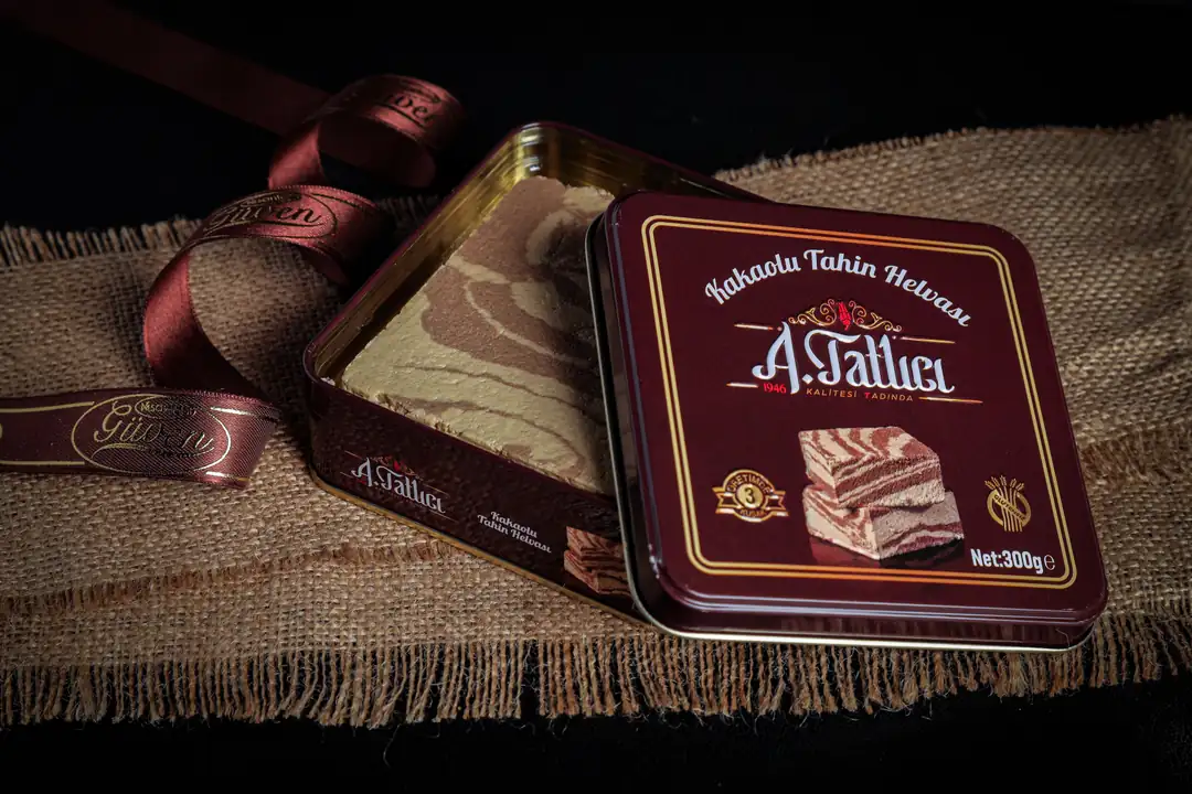 Abdurrahman Tatlıcı Kakaolu Helva 300 g