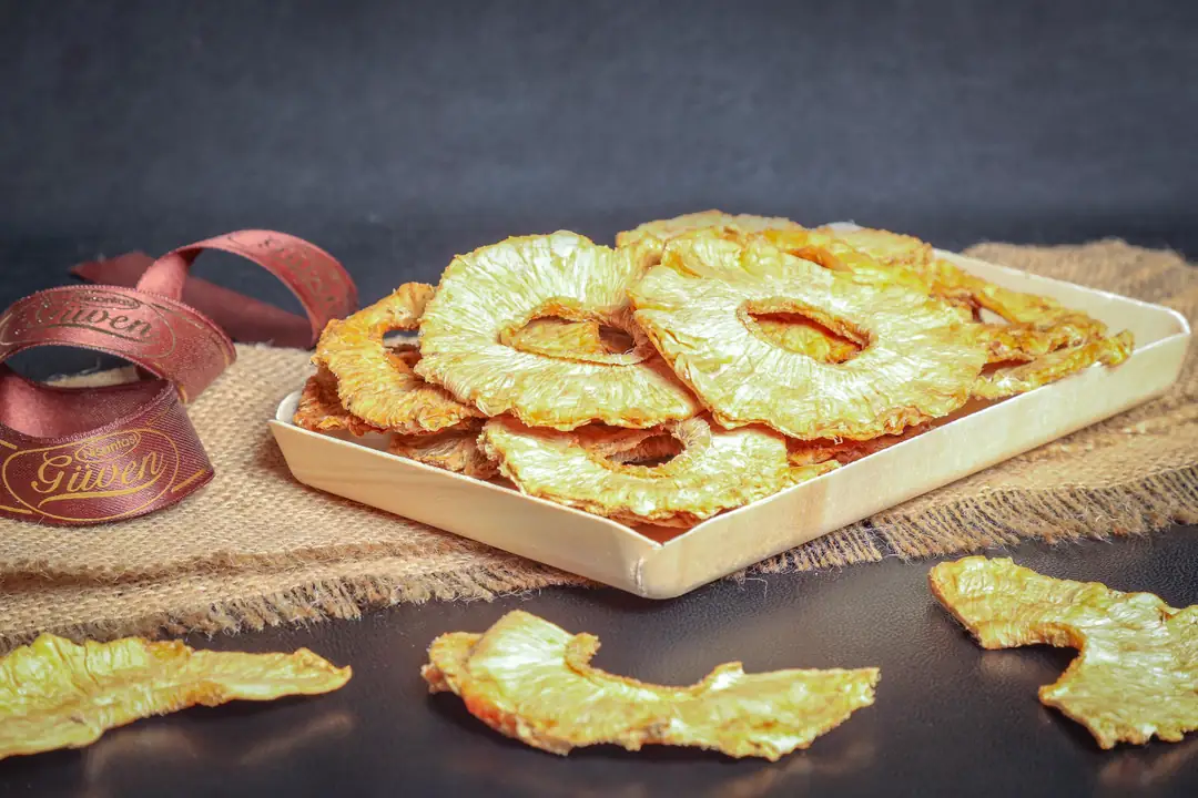 Doğal Ananas 210 g