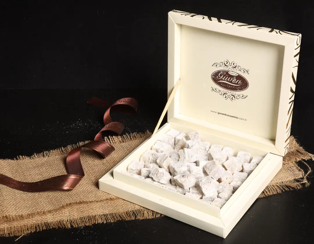 Tabak Çifte Kavrulmuş Spesiyel Lokum 480 g 1