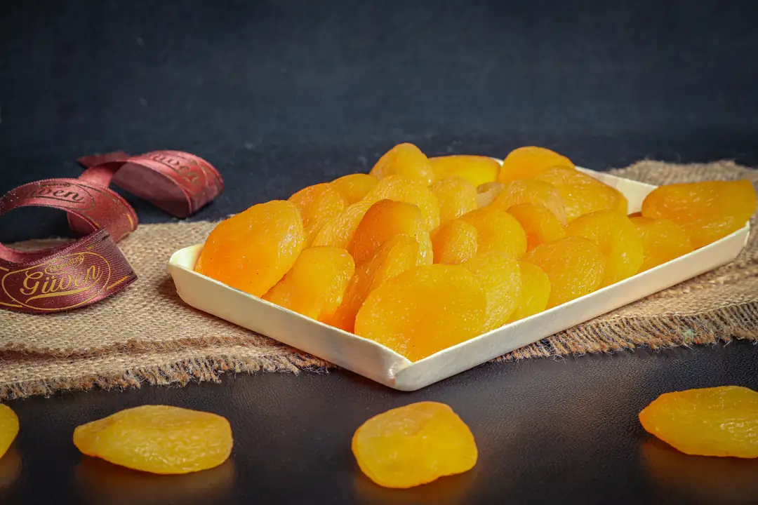 Sarı Kayısı 580 g 1