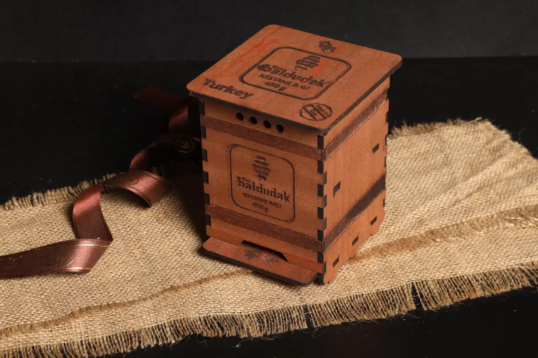Baldudak Kestane Balı 450 g 1