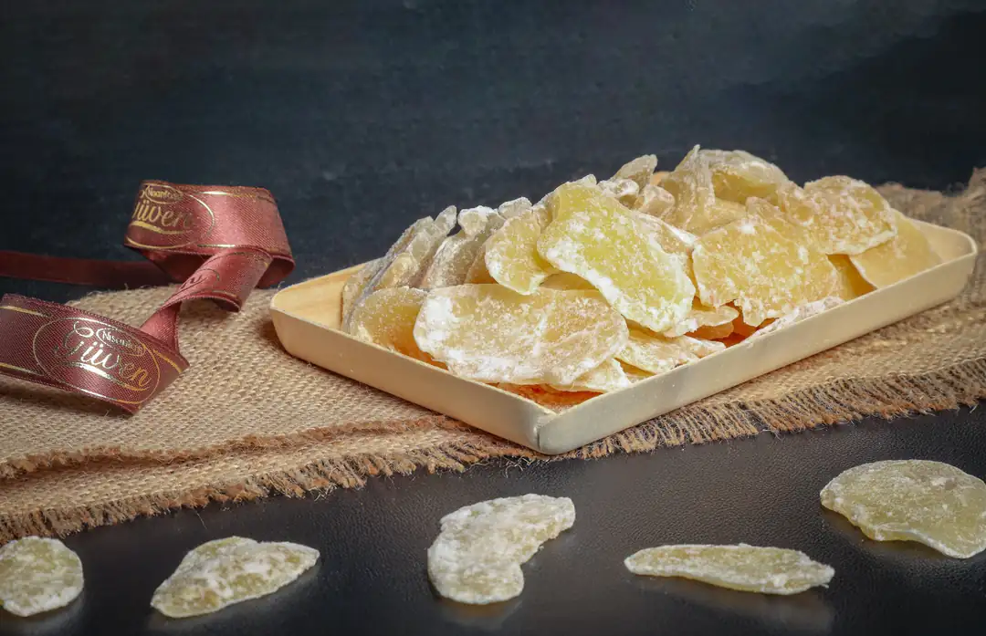 Şekerli Zencefil 380 g