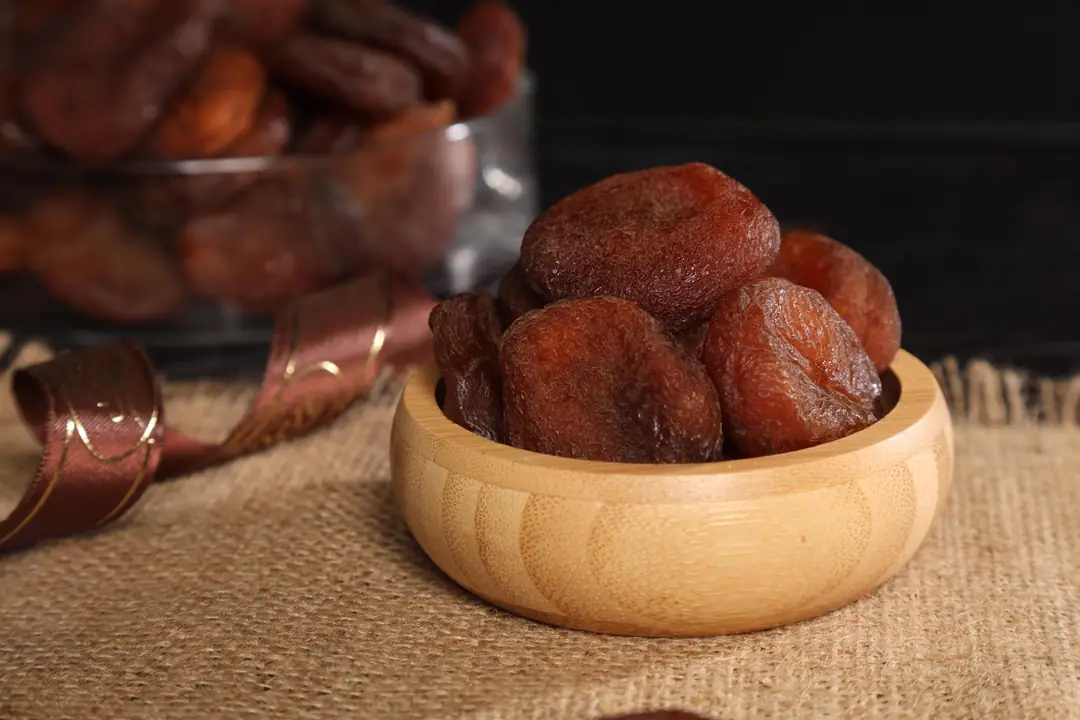 Naturel Kayısı