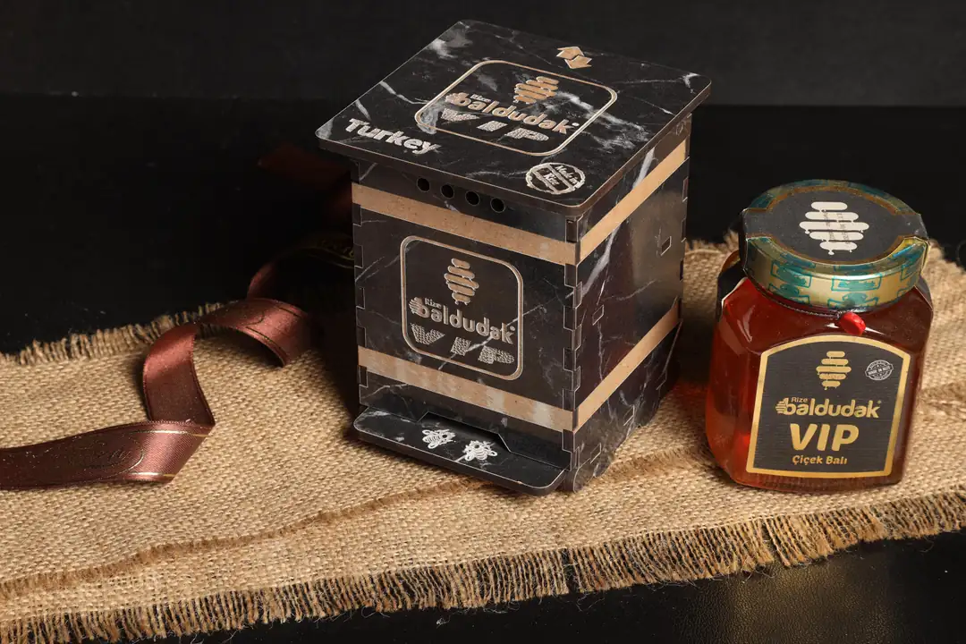 Baldudak VIP Çiçek Balı 450 g