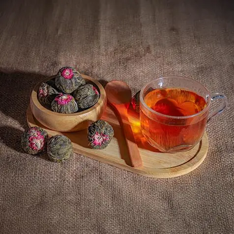 Yasemin Top Çay 150 g