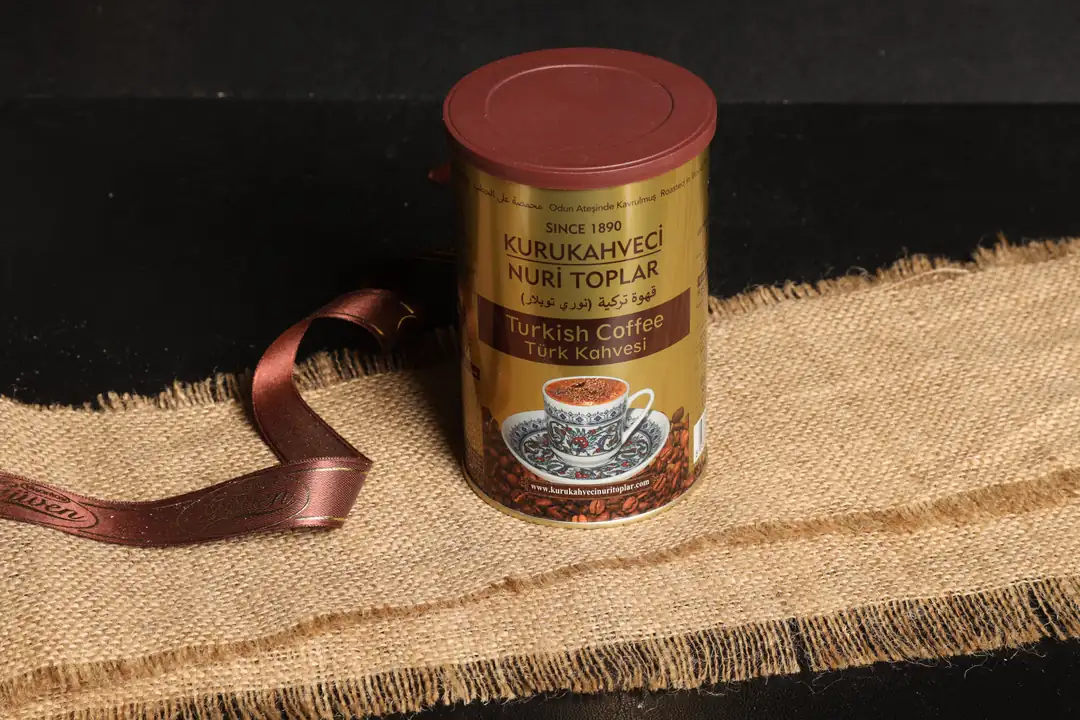 Nuri Toplar Türk Kahvesi 250 g