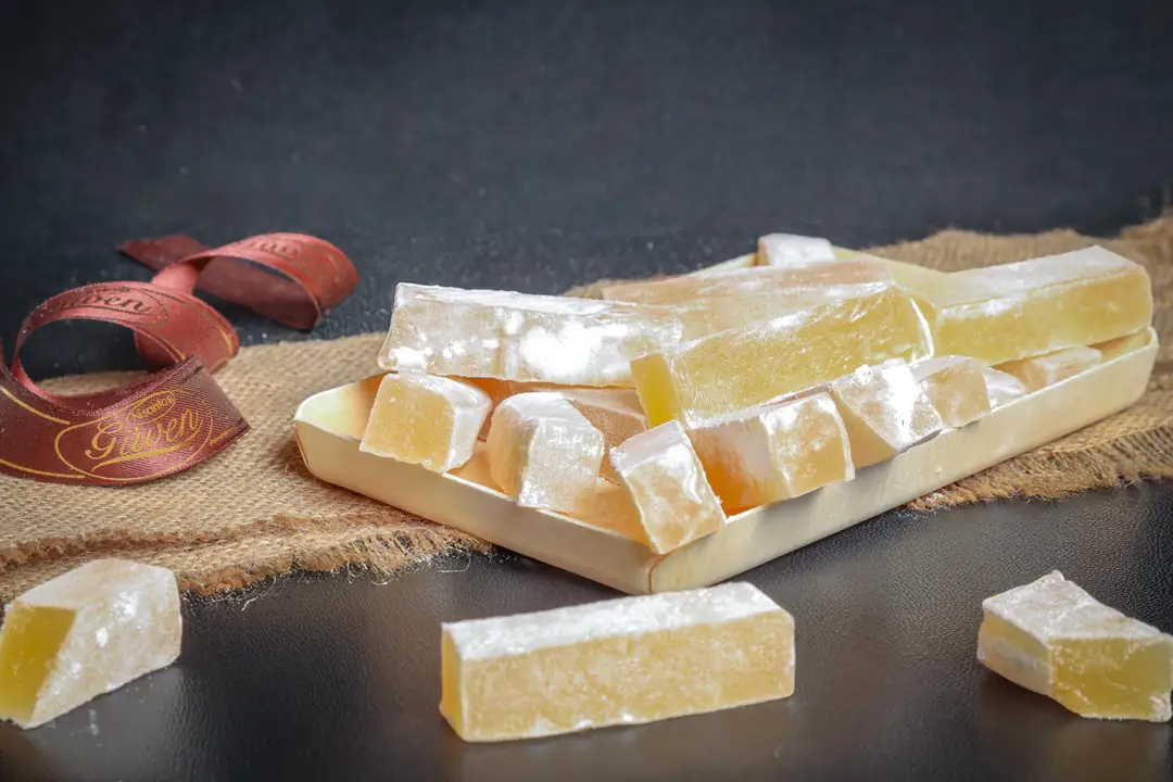 Damla Sakızlı Lokum 630 g