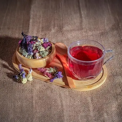 Hatmi Çiçeği
