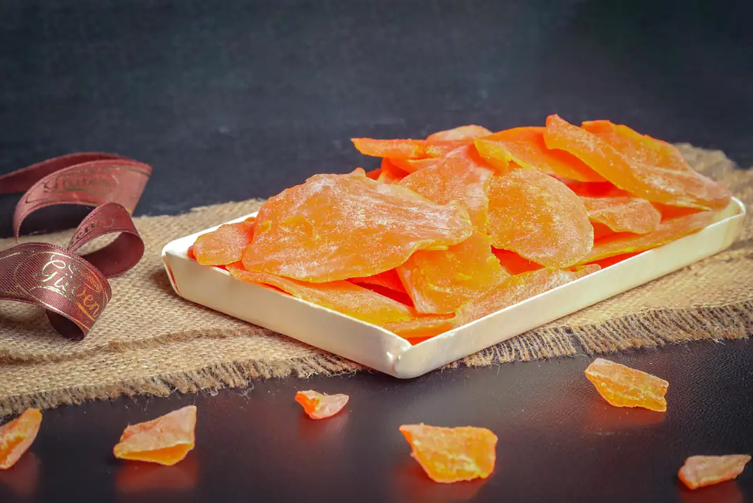 Şekerli Mango 380 g