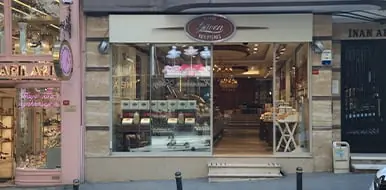 Nişantaşı Valikonağı